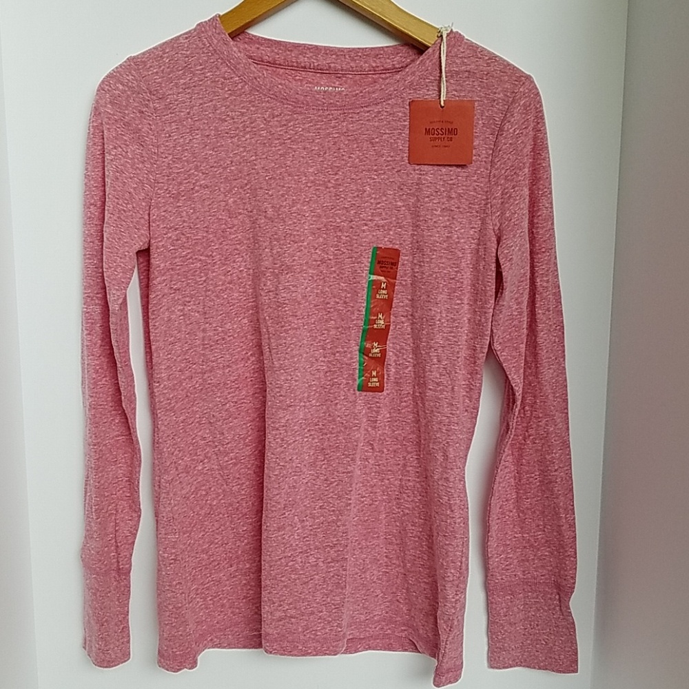 Massimo Supply Co Long Sleeve Shirt Size Medium